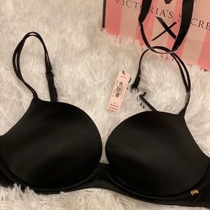 VICTORIA SECRET PUSH-UP BRA NEW